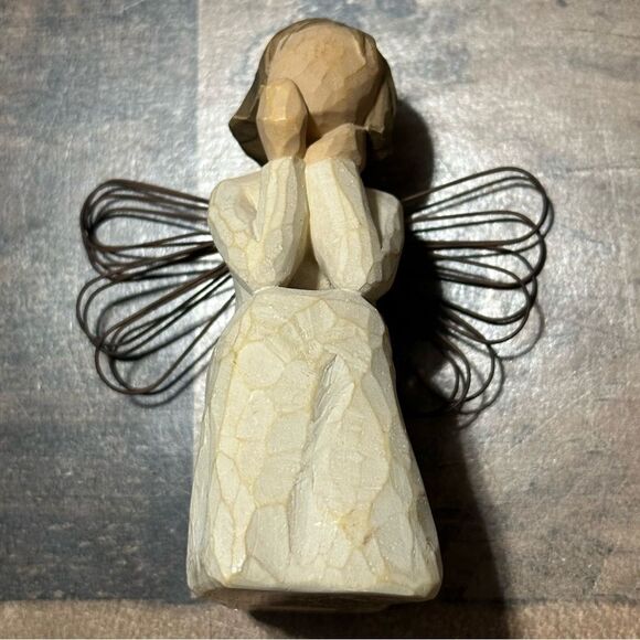 Willow Tree ‘Angel of Caring’ Figurine - Picture 2 of 5